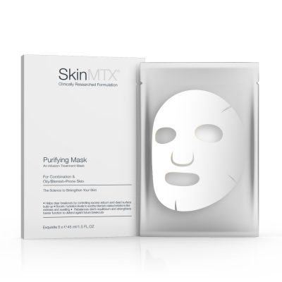 Purifying Mask | SkinMTX Purifying Infusion Treatment Mask